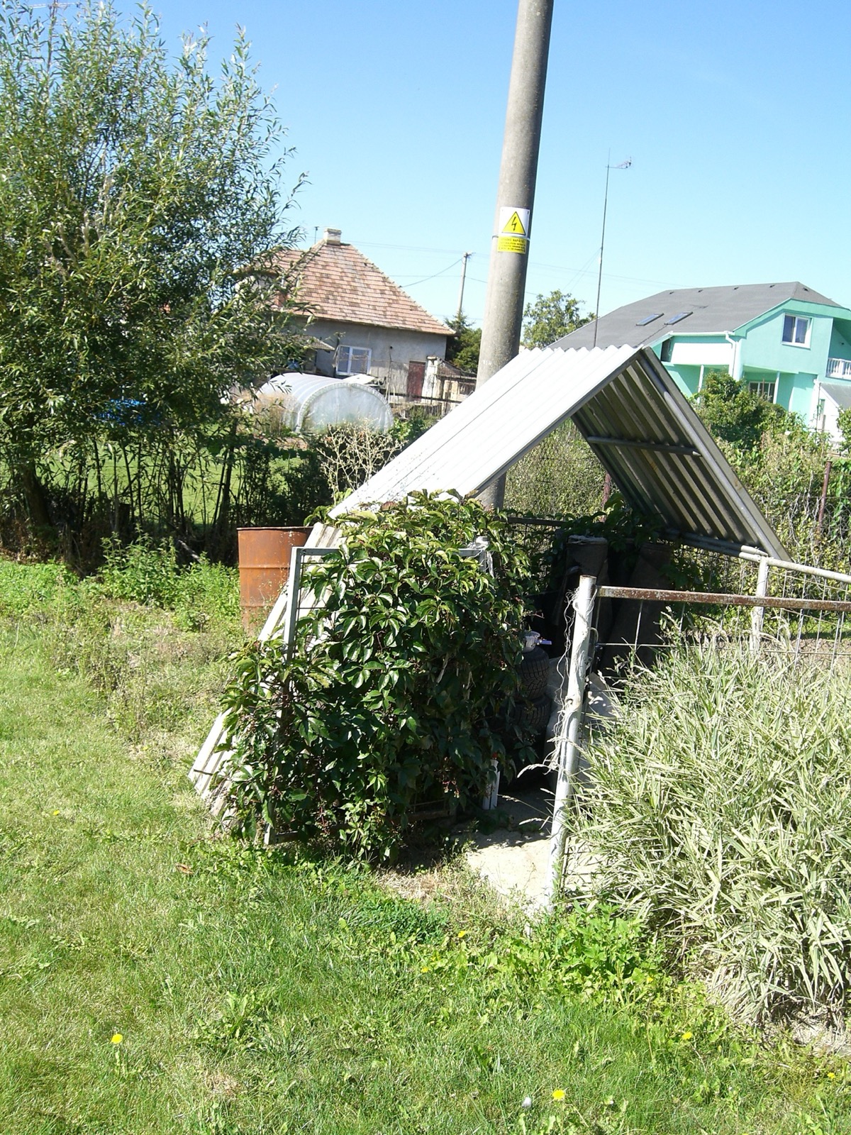 Výsadby rastlín, zavlažovací systém a pokládka trávnika v záhrade pri RD Výsadby rastlín, zavlažovací systém a pokládka trávnika v záhrade pri RD