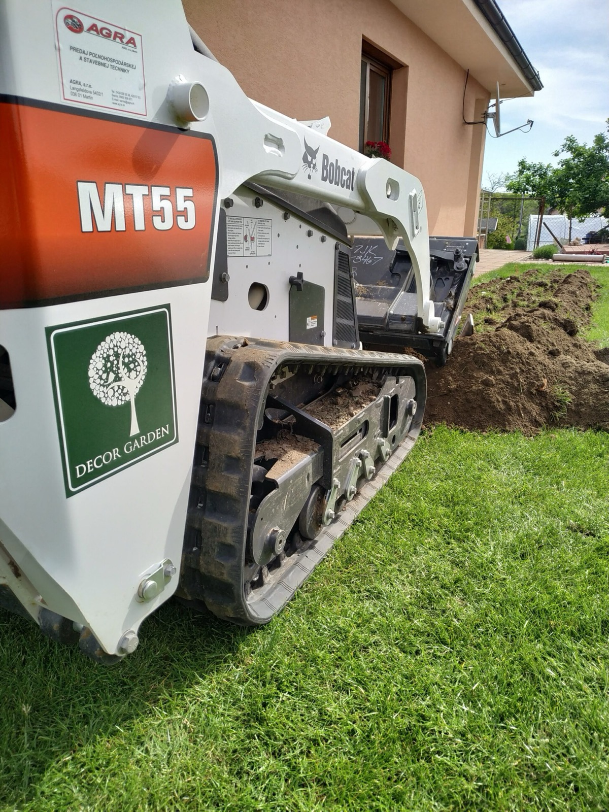 Technicke vybavenie