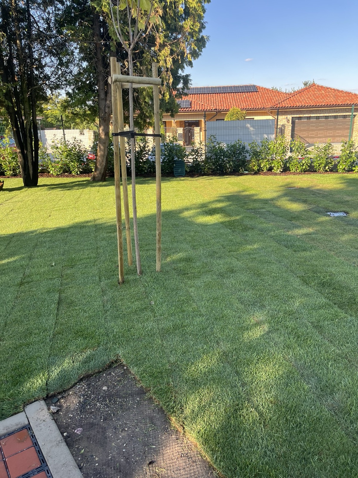 Vodozádržné opatrenia pre zlepšenie klímy v areáli Materskej školy Vodozádržné opatrenia pre zlepšenie klímy v areáli Materskej školy