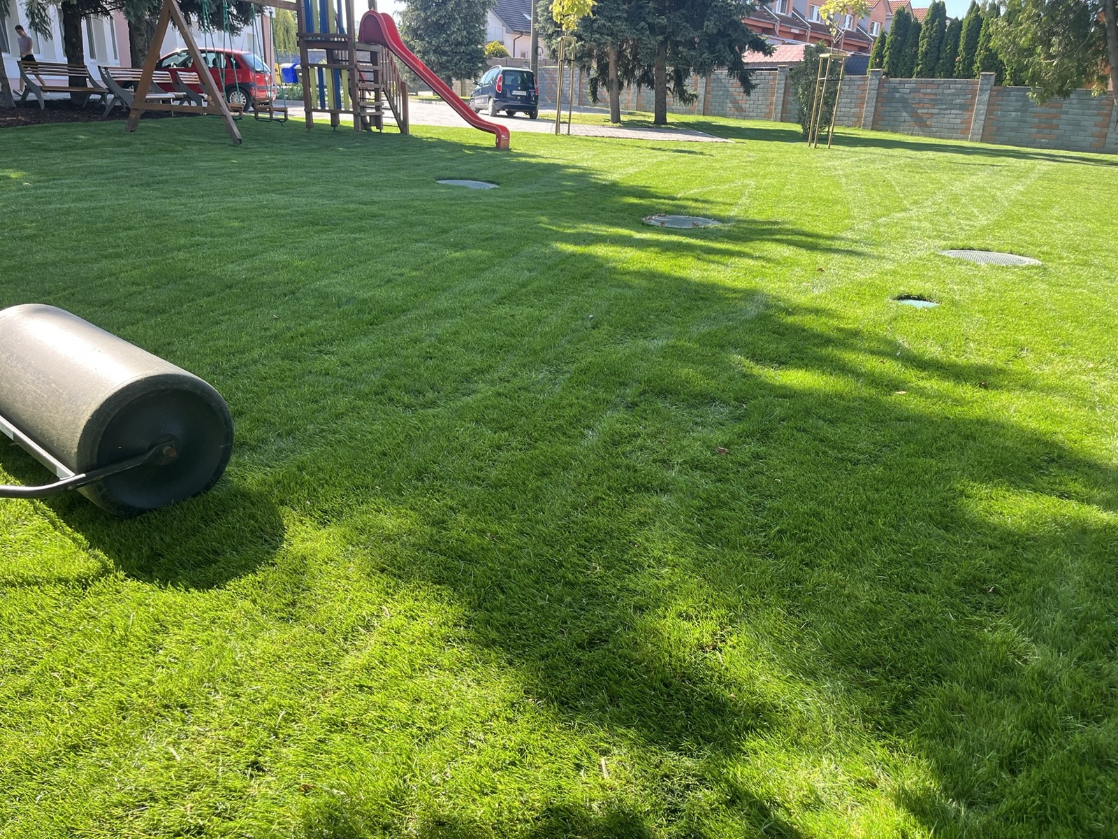 Vodozádržné opatrenia pre zlepšenie klímy v areáli Materskej školy Vodozádržné opatrenia pre zlepšenie klímy v areáli Materskej školy