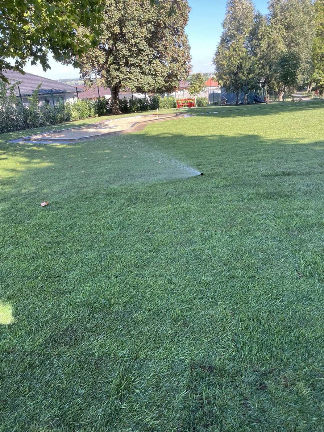 Vodozádržné opatrenia pre zlepšenie klímy v areáli Materskej školy Vodozádržné opatrenia pre zlepšenie klímy v areáli Materskej školy