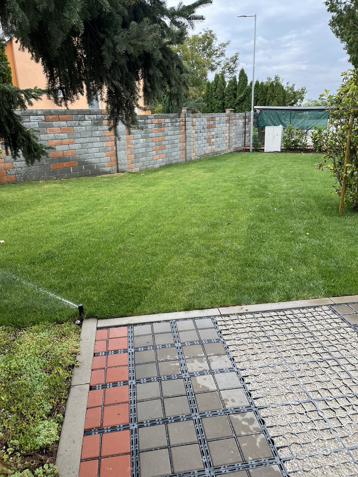 Vodozádržné opatrenia pre zlepšenie klímy v areáli Materskej školy Vodozádržné opatrenia pre zlepšenie klímy v areáli Materskej školy