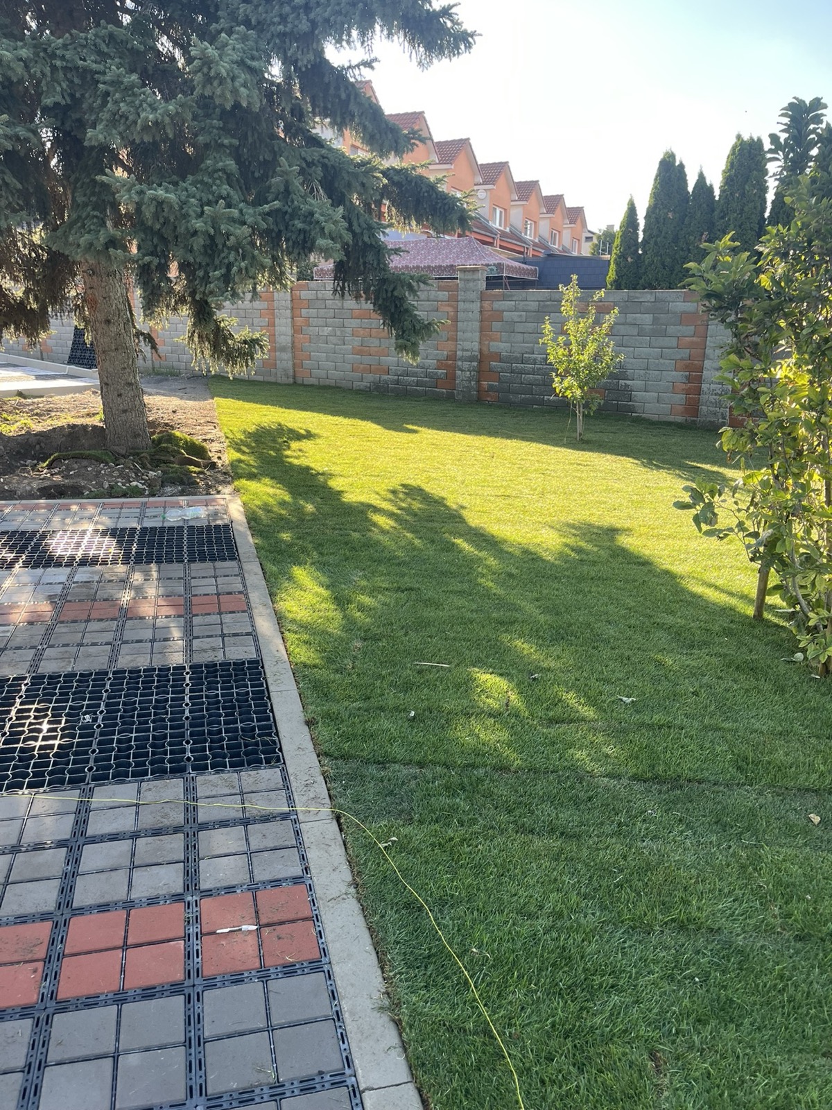 Vodozádržné opatrenia pre zlepšenie klímy v areáli Materskej školy Vodozádržné opatrenia pre zlepšenie klímy v areáli Materskej školy